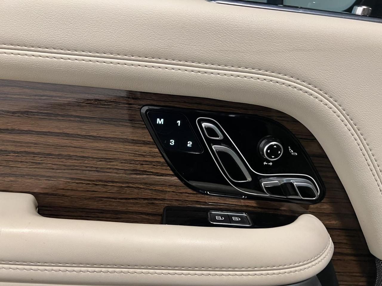 2021 Land Rover Range Rover P525 Westminster Parker CO