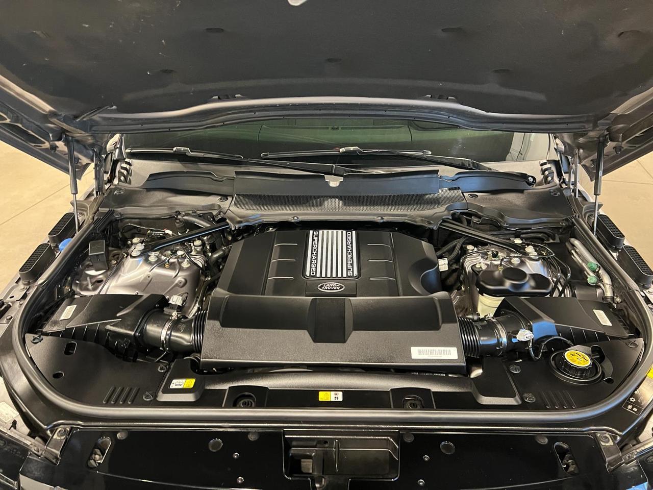 2021 Land Rover Range Rover P525 Westminster Parker CO