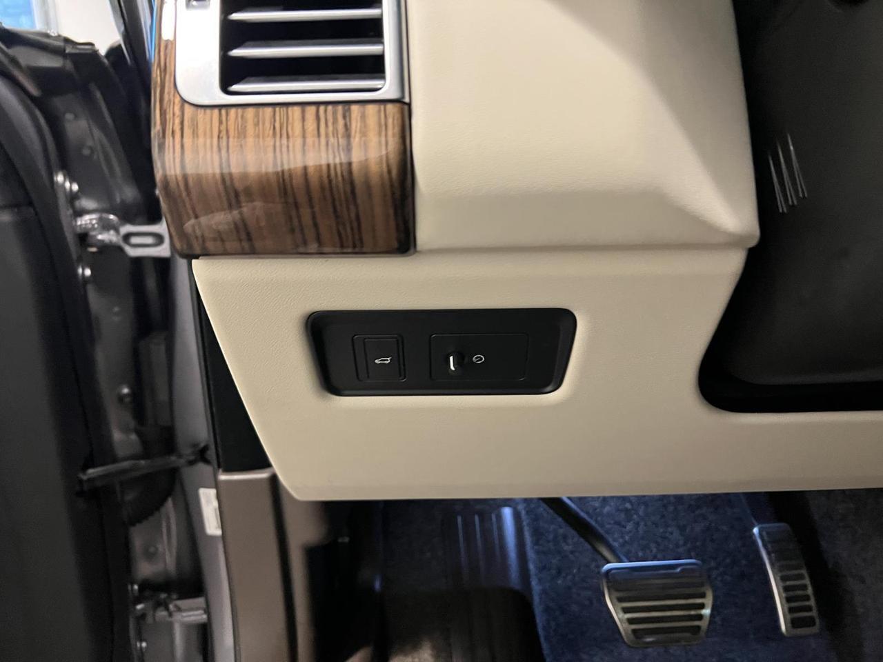 2021 Land Rover Range Rover P525 Westminster Parker CO