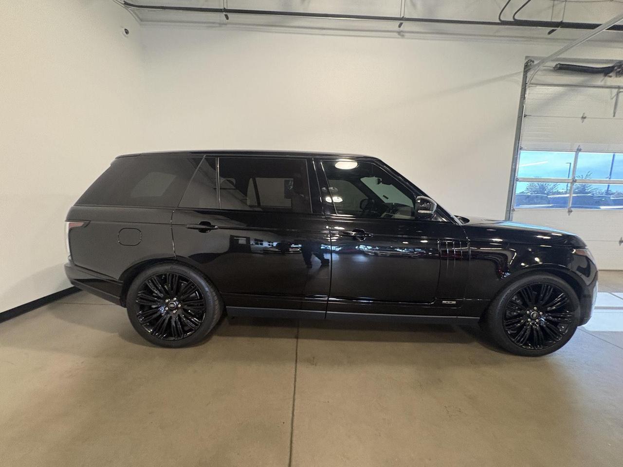 2021 Land Rover Range Rover P525 Westminster Parker CO