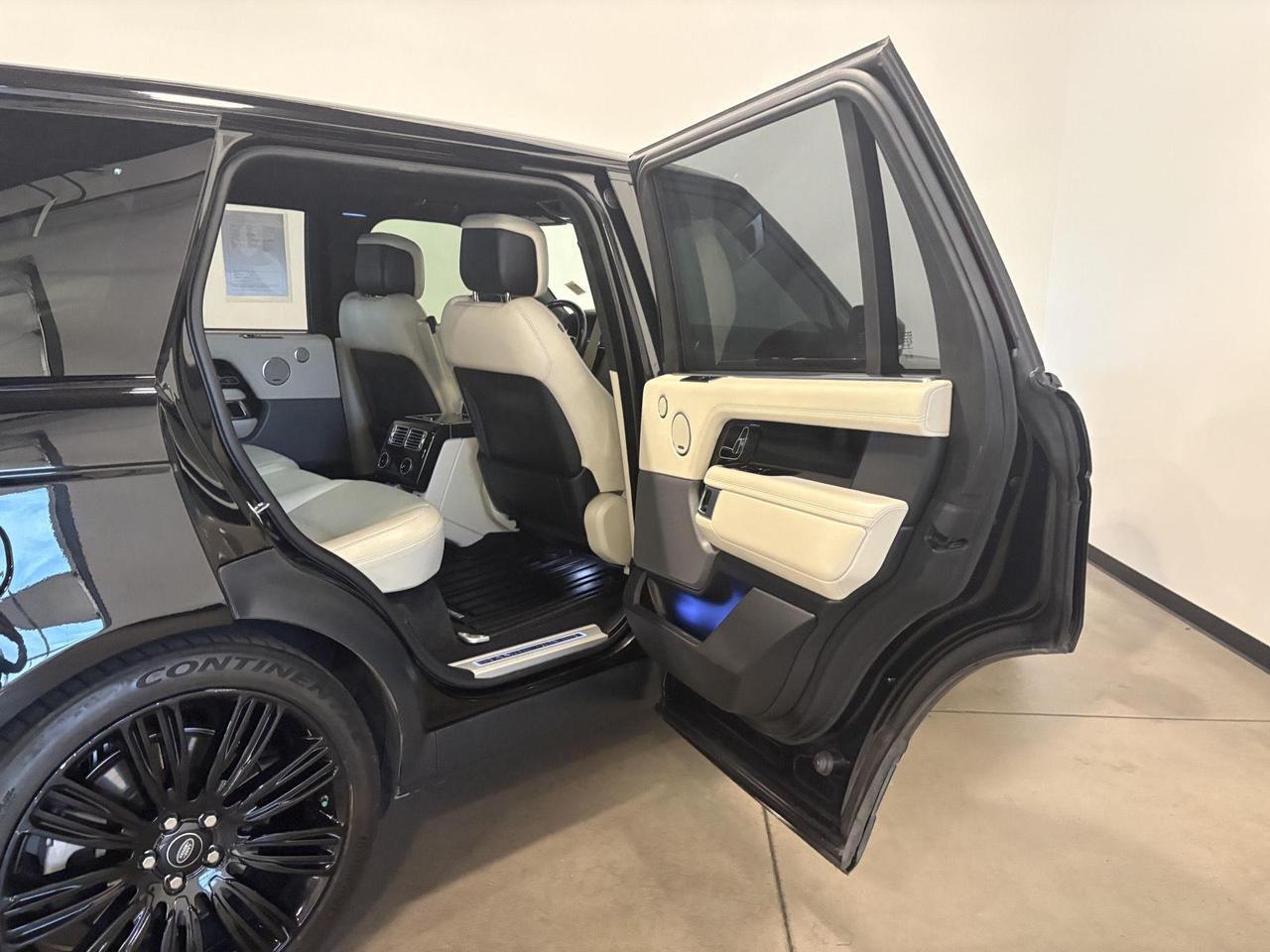 2021 Land Rover Range Rover P525 Westminster Parker CO