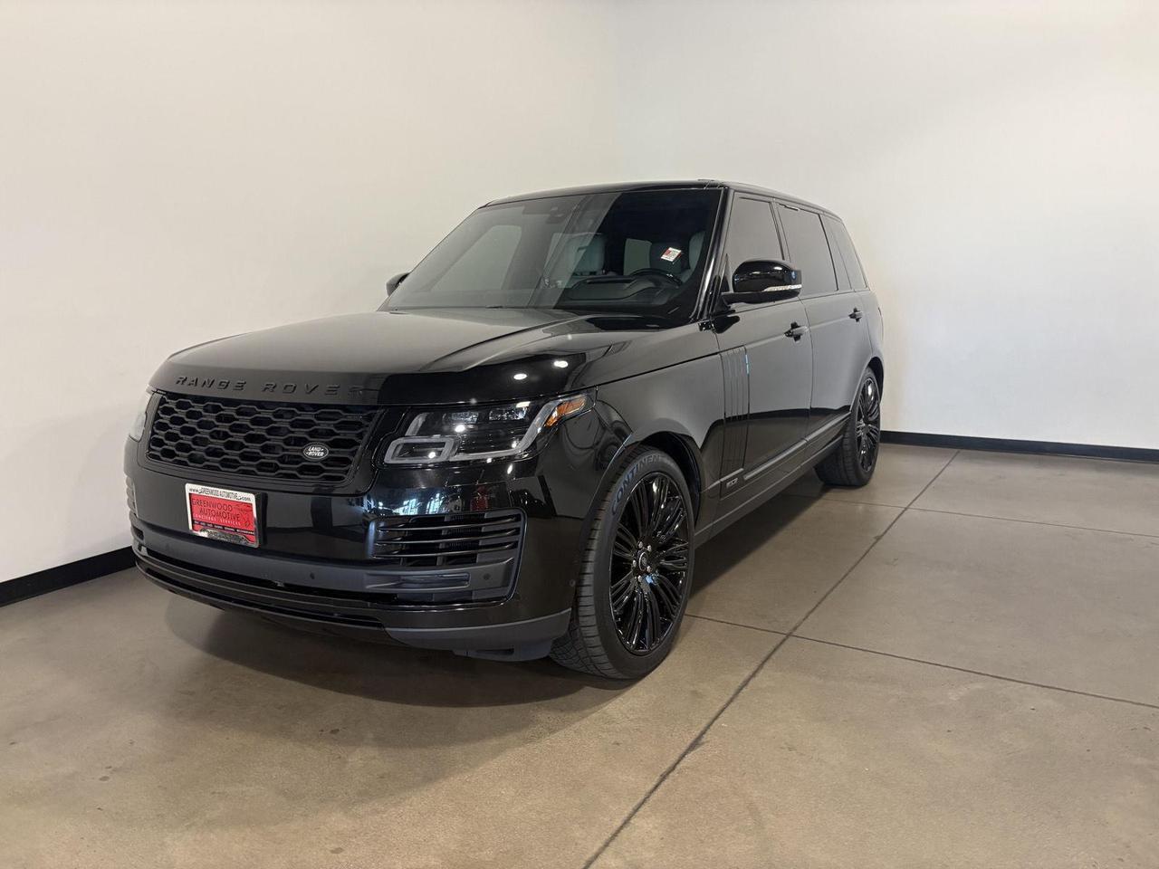 2021 Land Rover Range Rover P525 Westminster Parker CO