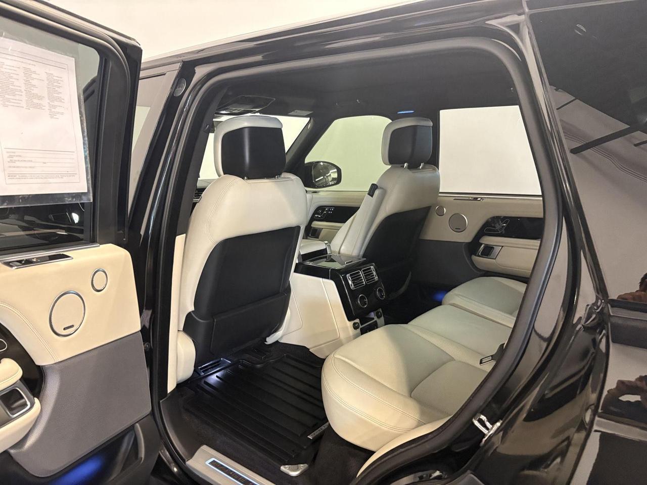 2021 Land Rover Range Rover P525 Westminster Parker CO
