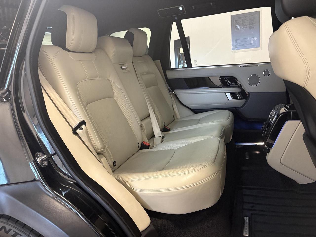2021 Land Rover Range Rover P525 Westminster Parker CO