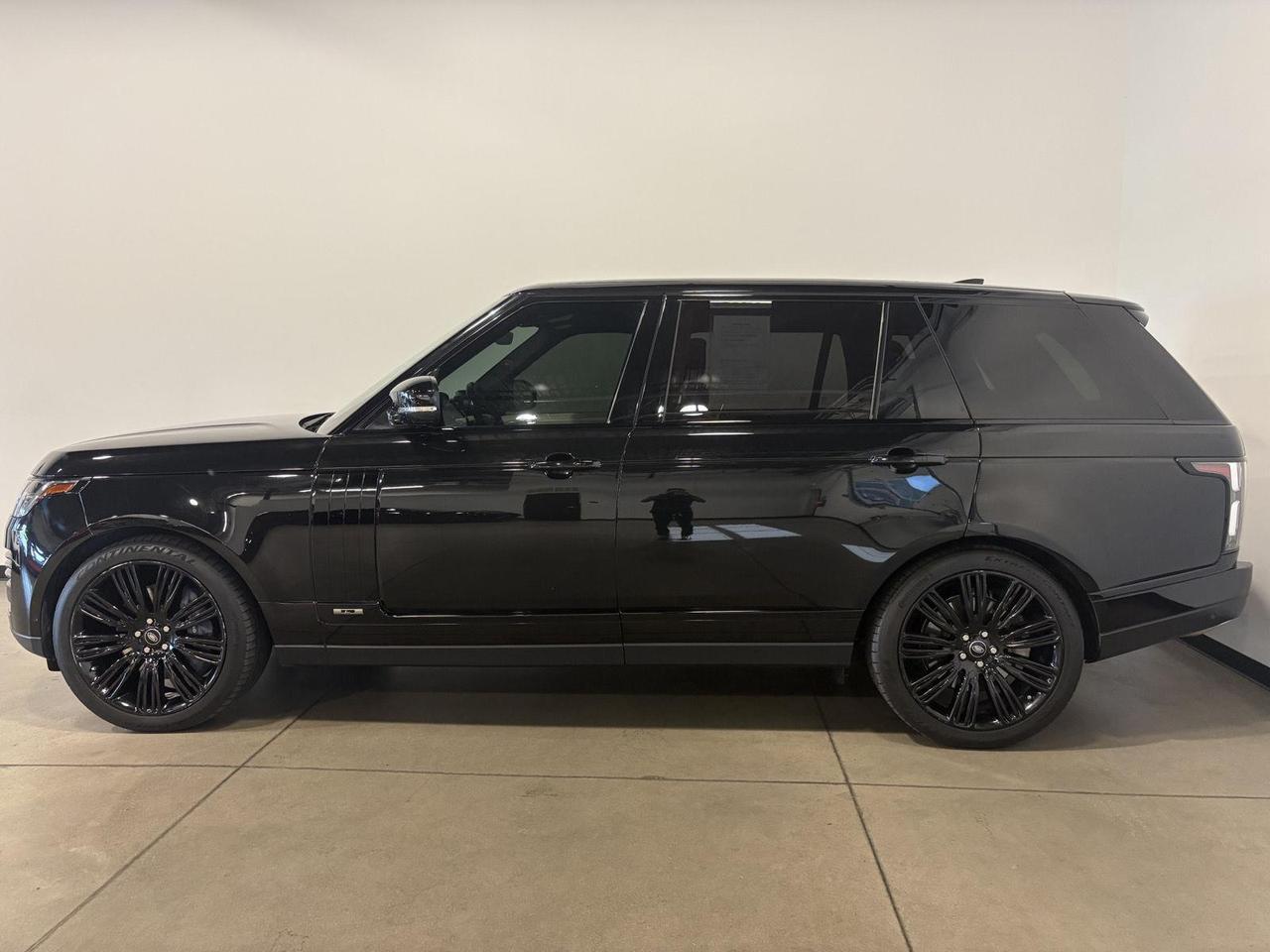 2021 Land Rover Range Rover P525 Westminster Parker CO