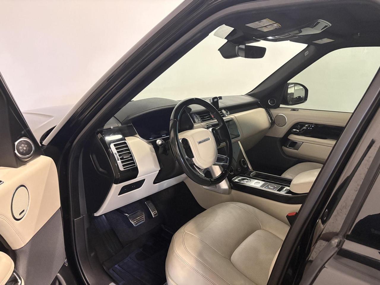 2021 Land Rover Range Rover P525 Westminster Parker CO