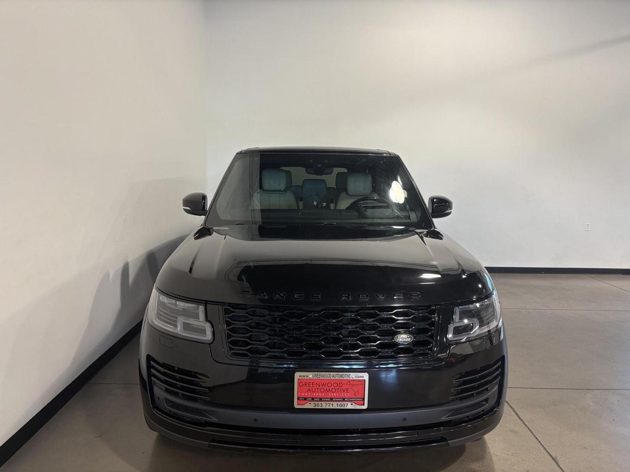 2021 Land Rover Range Rover P525 Westminster Parker CO