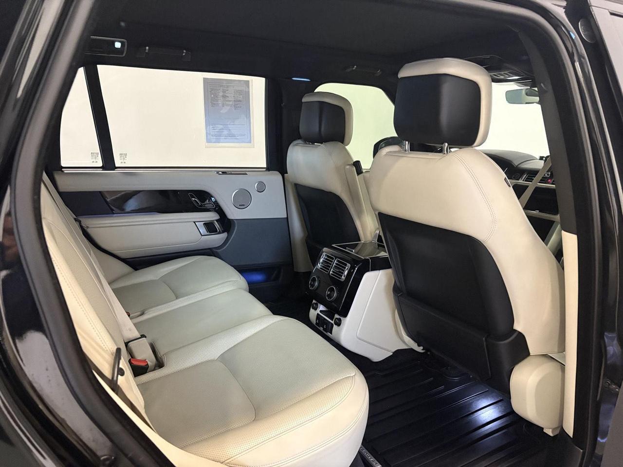 2021 Land Rover Range Rover P525 Westminster Parker CO