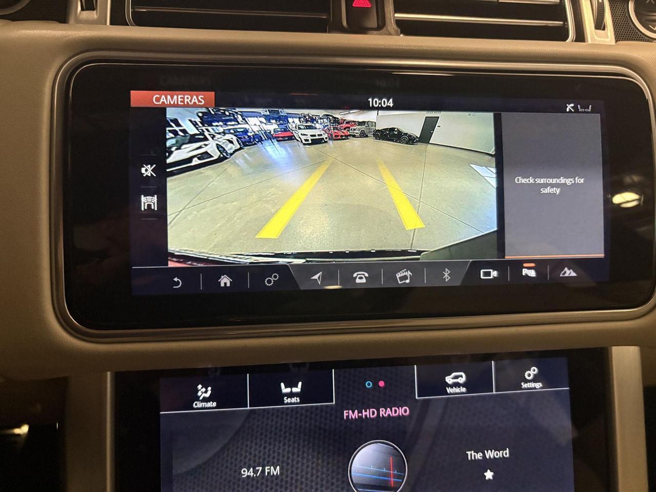 2021 Land Rover Range Rover P525 Westminster Parker CO