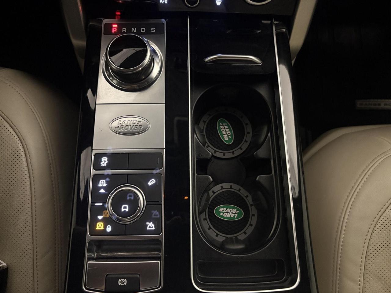 2021 Land Rover Range Rover P525 Westminster Parker CO
