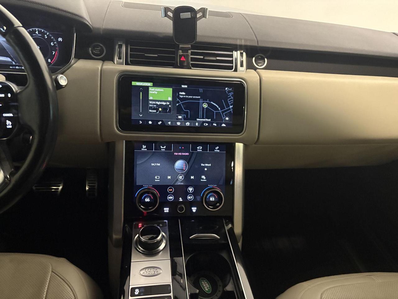 2021 Land Rover Range Rover P525 Westminster Parker CO