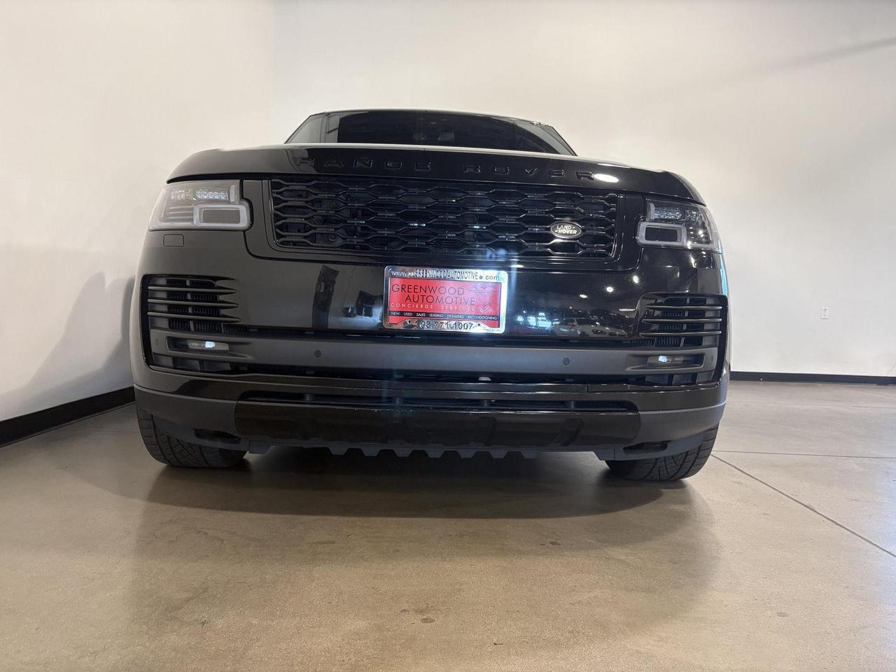 2021 Land Rover Range Rover P525 Westminster Parker CO