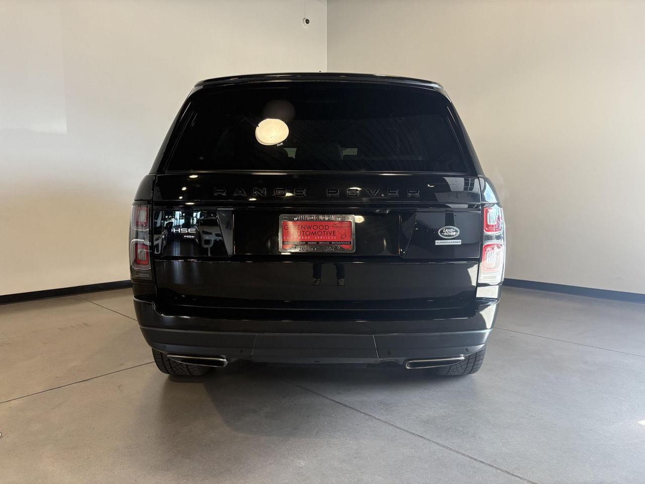 2021 Land Rover Range Rover P525 Westminster Parker CO