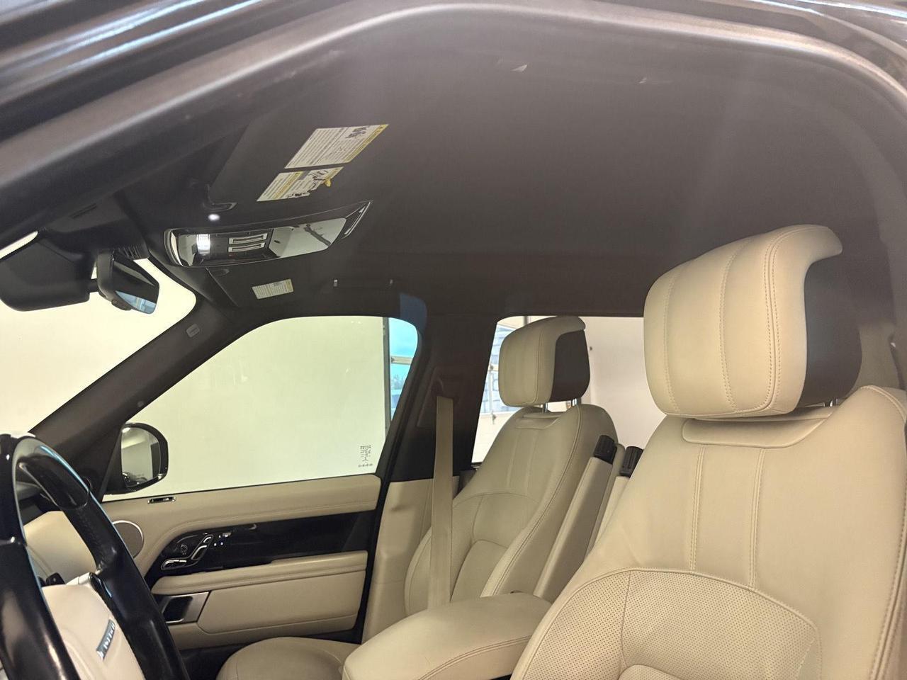 2021 Land Rover Range Rover P525 Westminster Parker CO