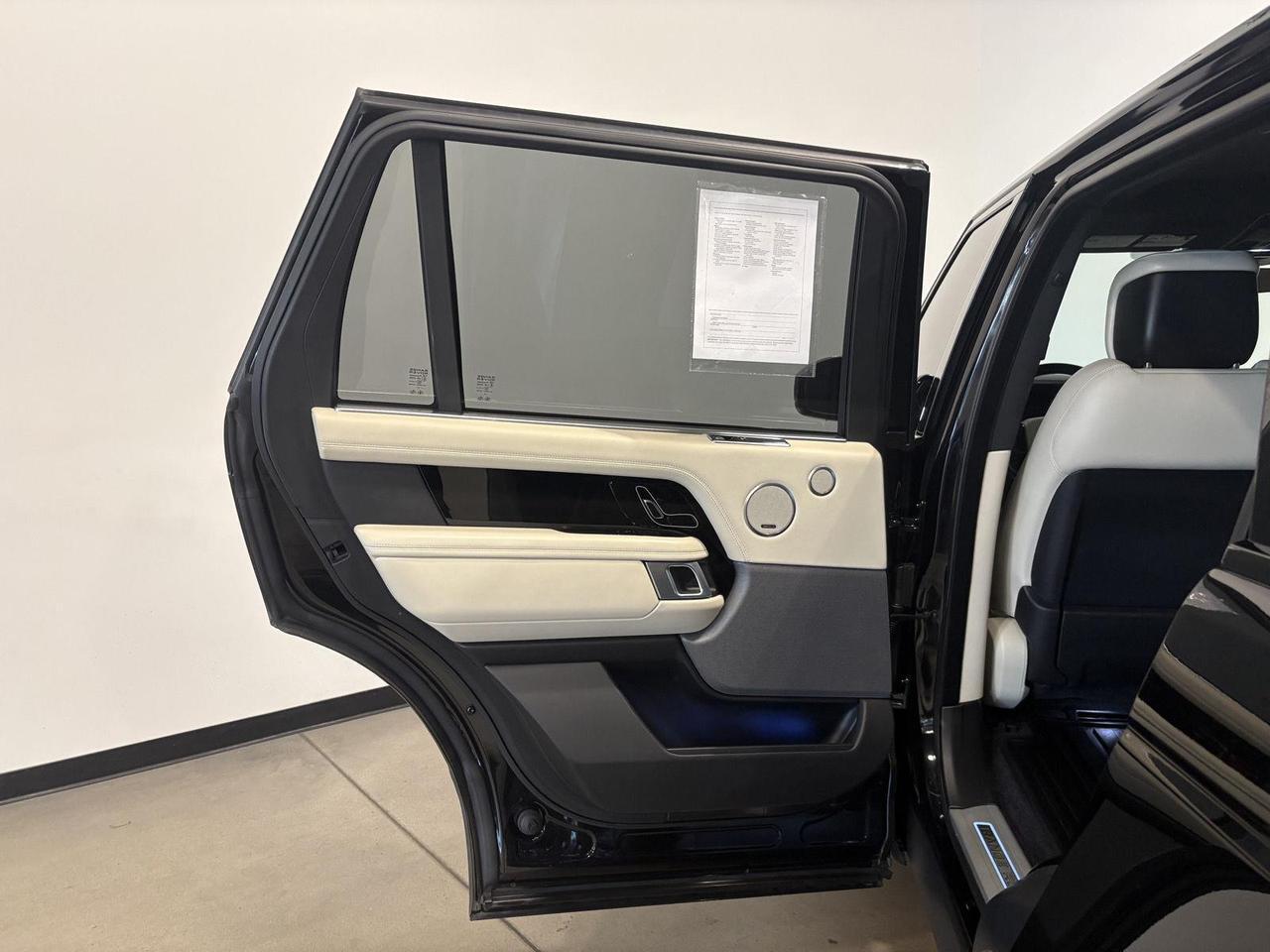 2021 Land Rover Range Rover P525 Westminster Parker CO