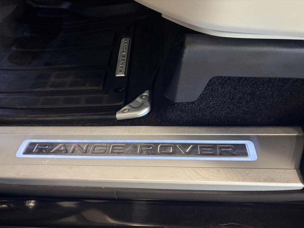2021 Land Rover Range Rover P525 Westminster Parker CO