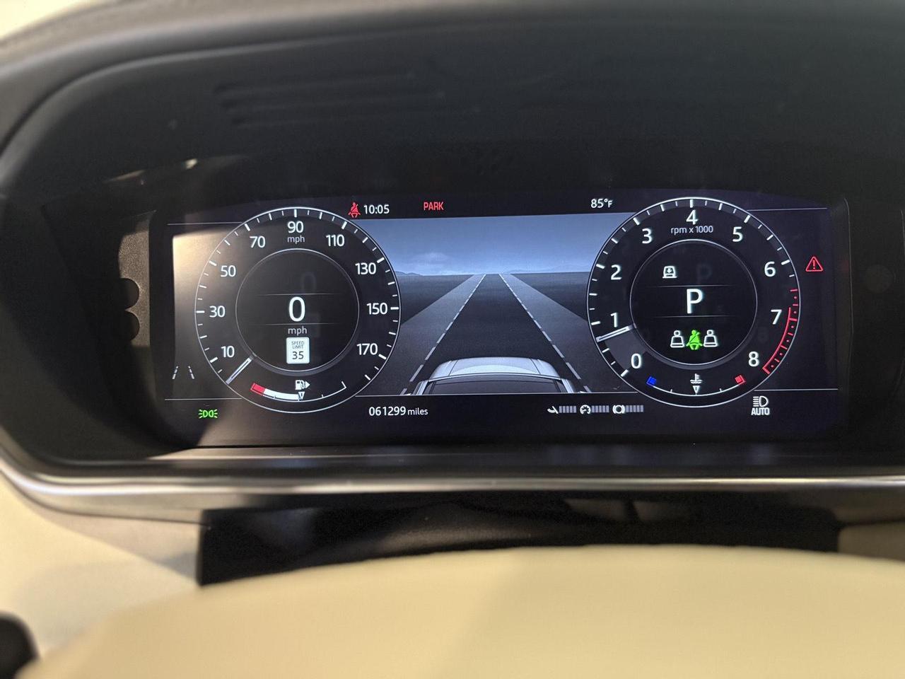 2021 Land Rover Range Rover P525 Westminster Parker CO