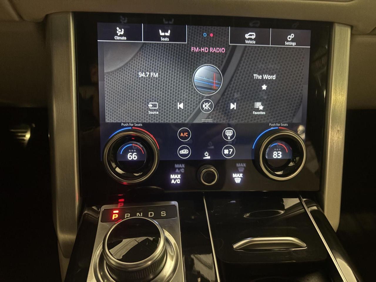 2021 Land Rover Range Rover P525 Westminster Parker CO