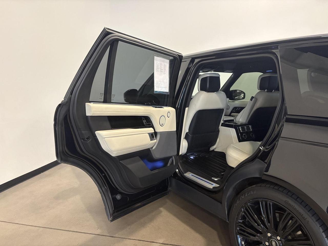2021 Land Rover Range Rover P525 Westminster Parker CO