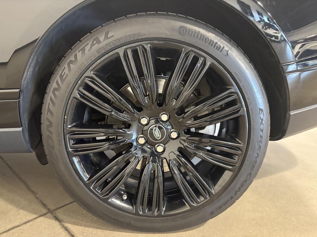 2021 Land Rover Range Rover P525 Westminster Parker CO