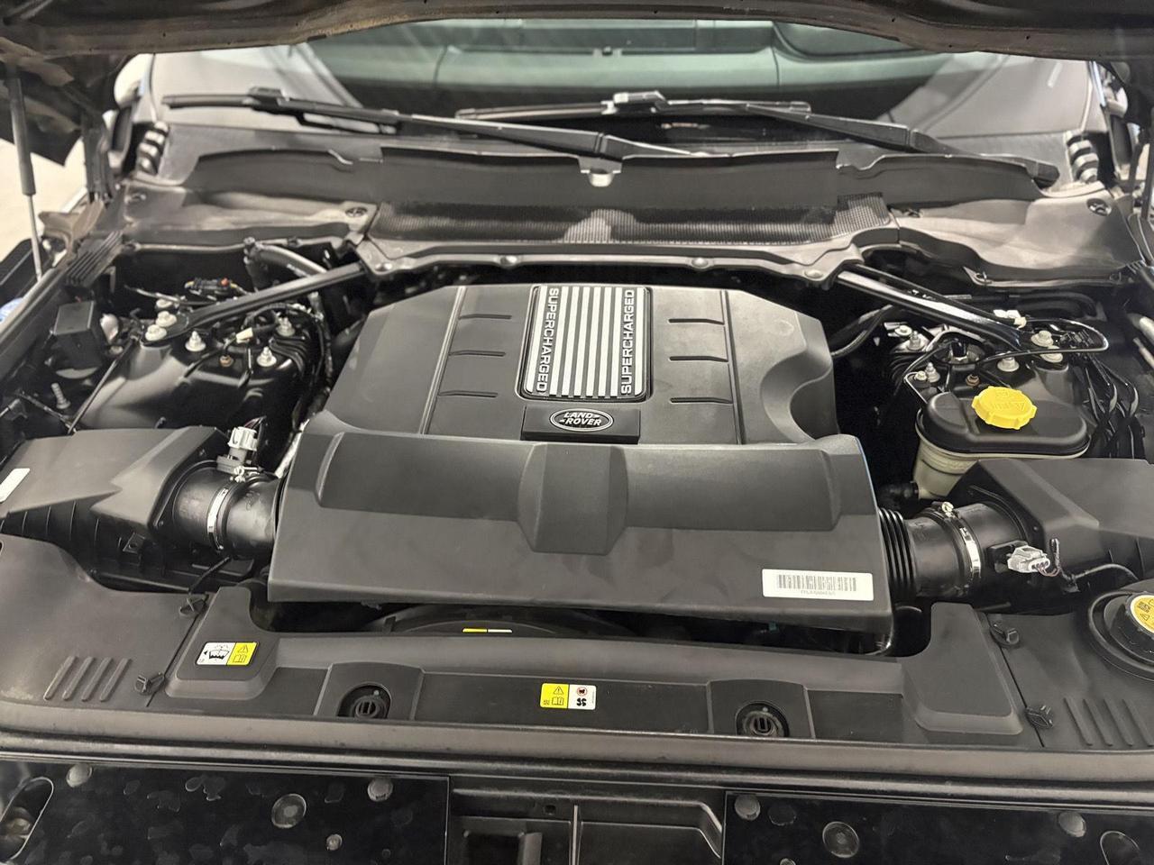 2021 Land Rover Range Rover P525 Westminster Parker CO