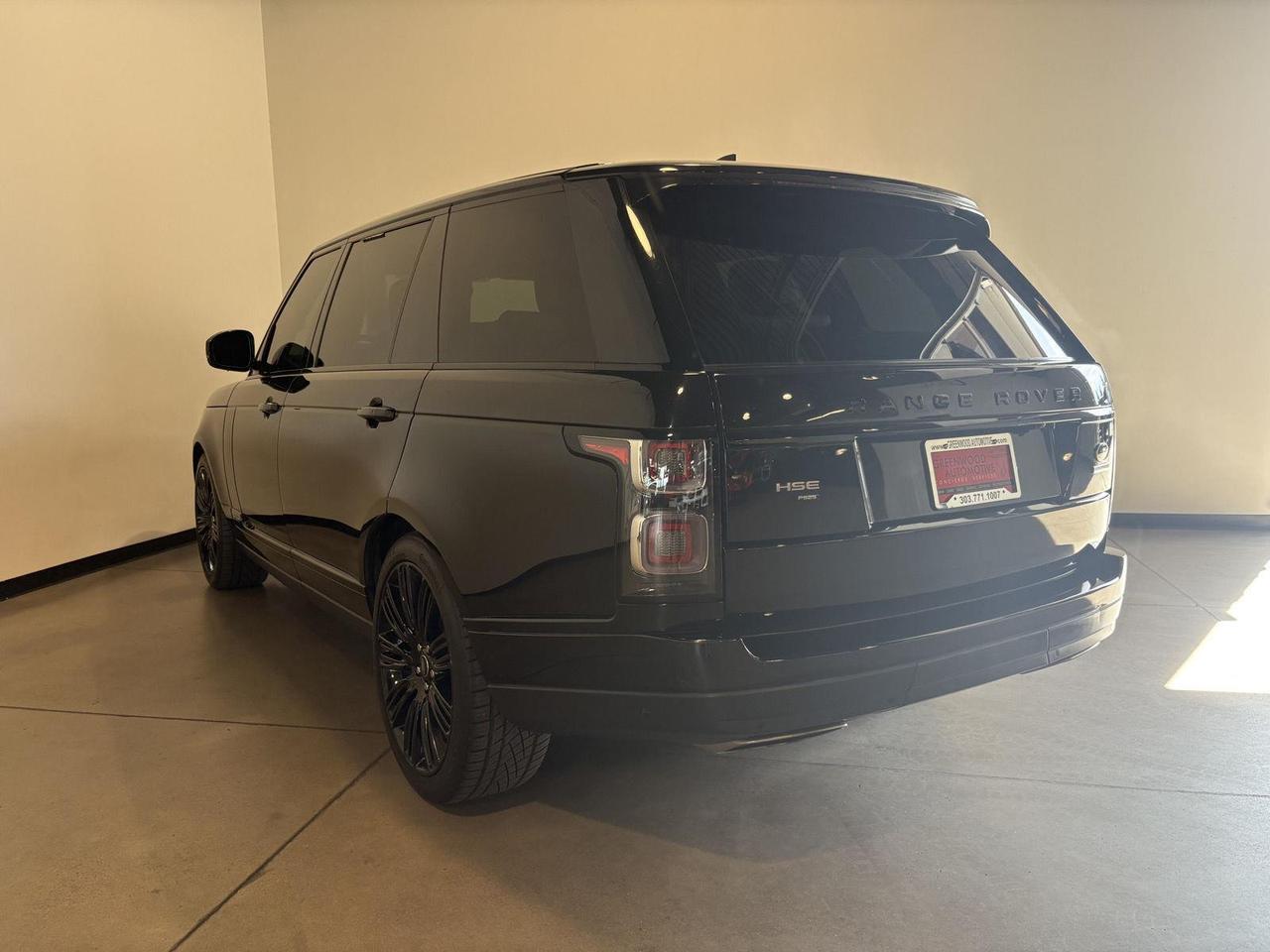 2021 Land Rover Range Rover P525 Westminster Parker CO