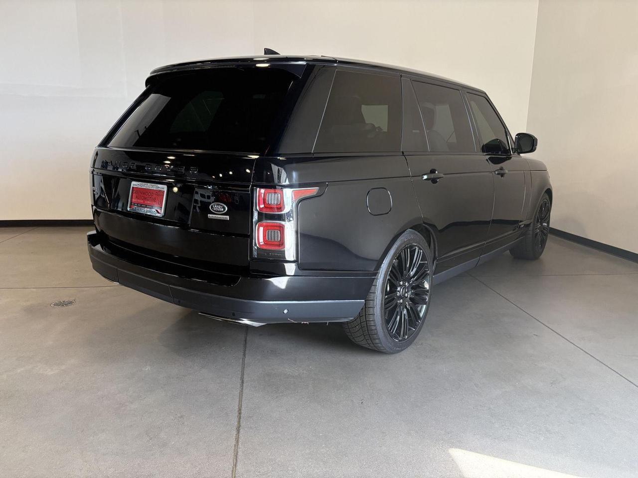 2021 Land Rover Range Rover P525 Westminster Parker CO