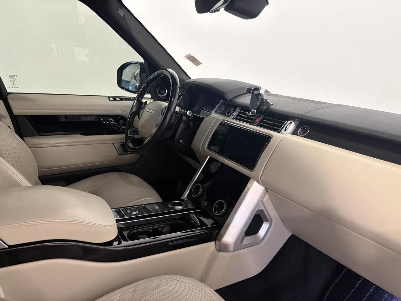 2021 Land Rover Range Rover P525 Westminster Parker CO