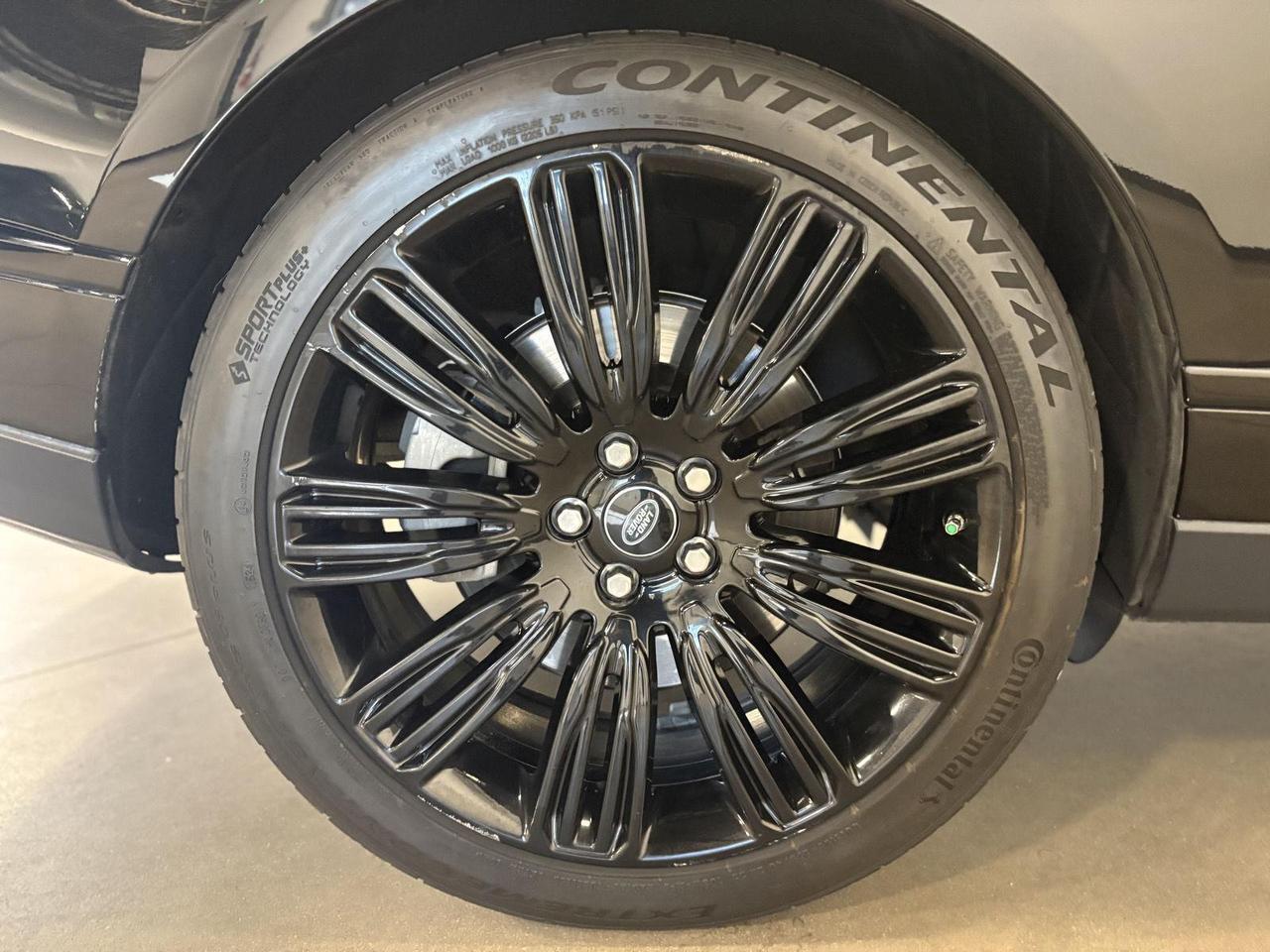 2021 Land Rover Range Rover P525 Westminster Parker CO