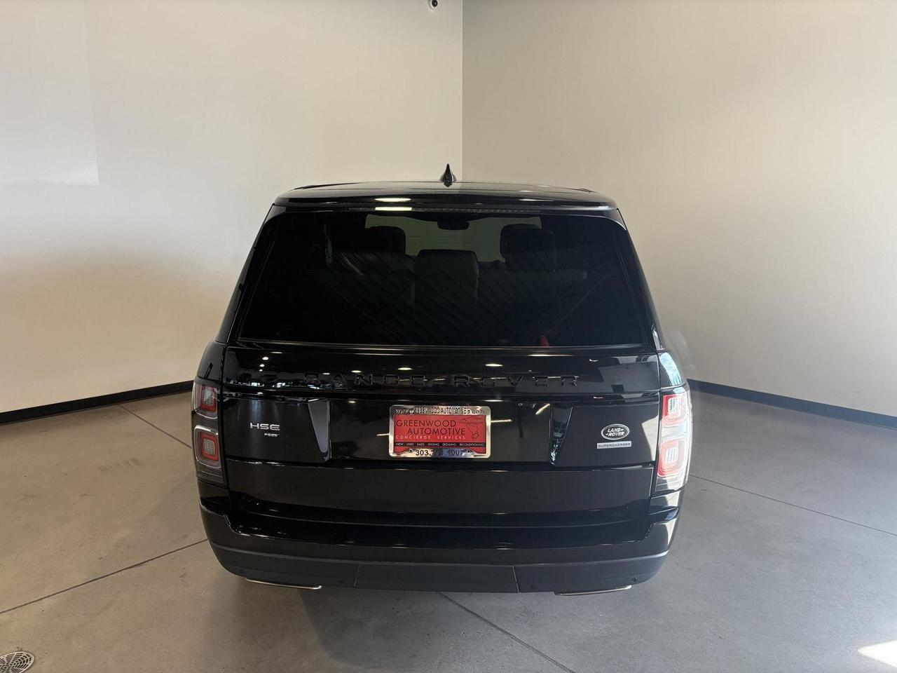 2021 Land Rover Range Rover P525 Westminster Parker CO