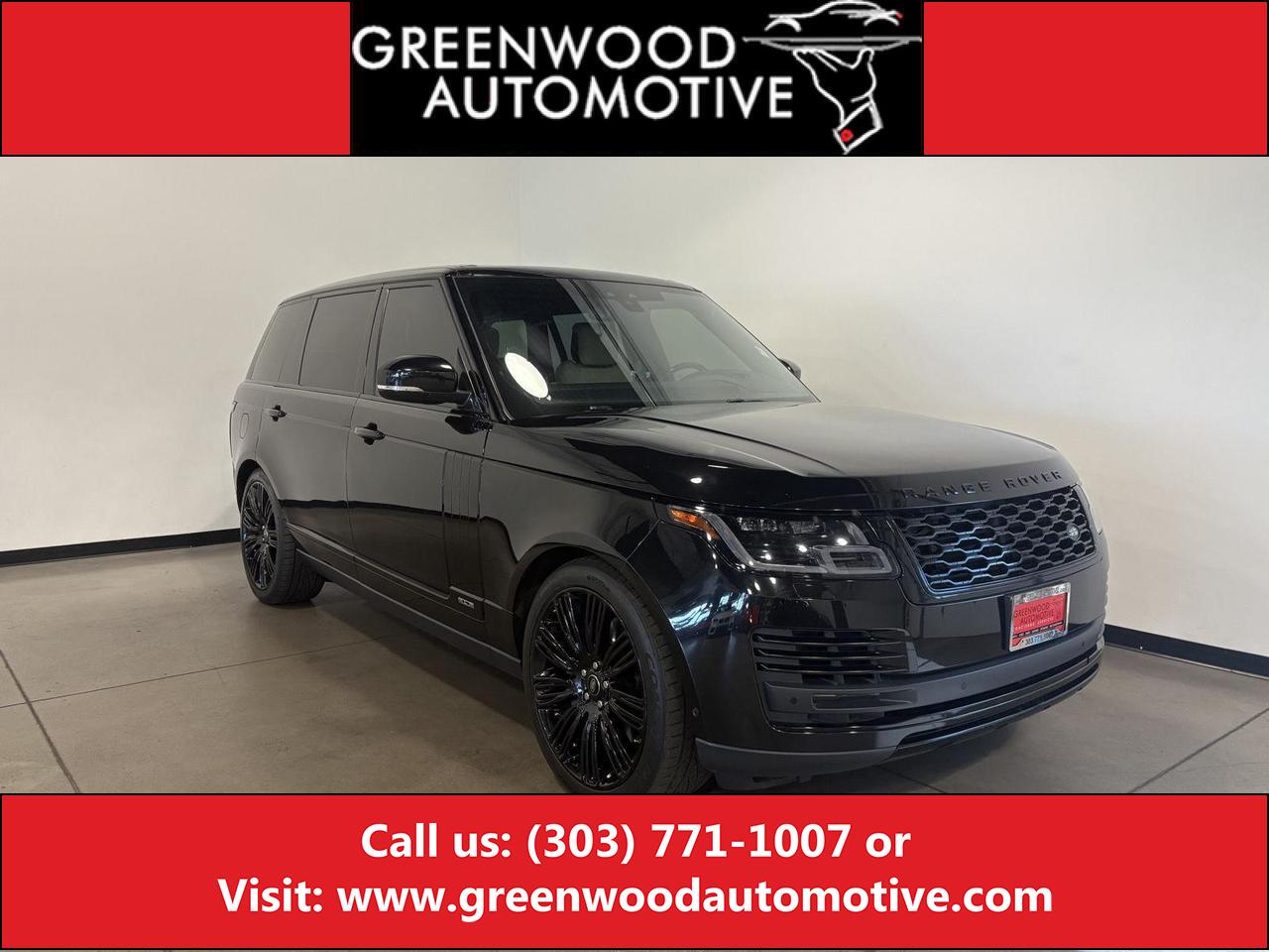 2021 Land Rover Range Rover P525 Westminster