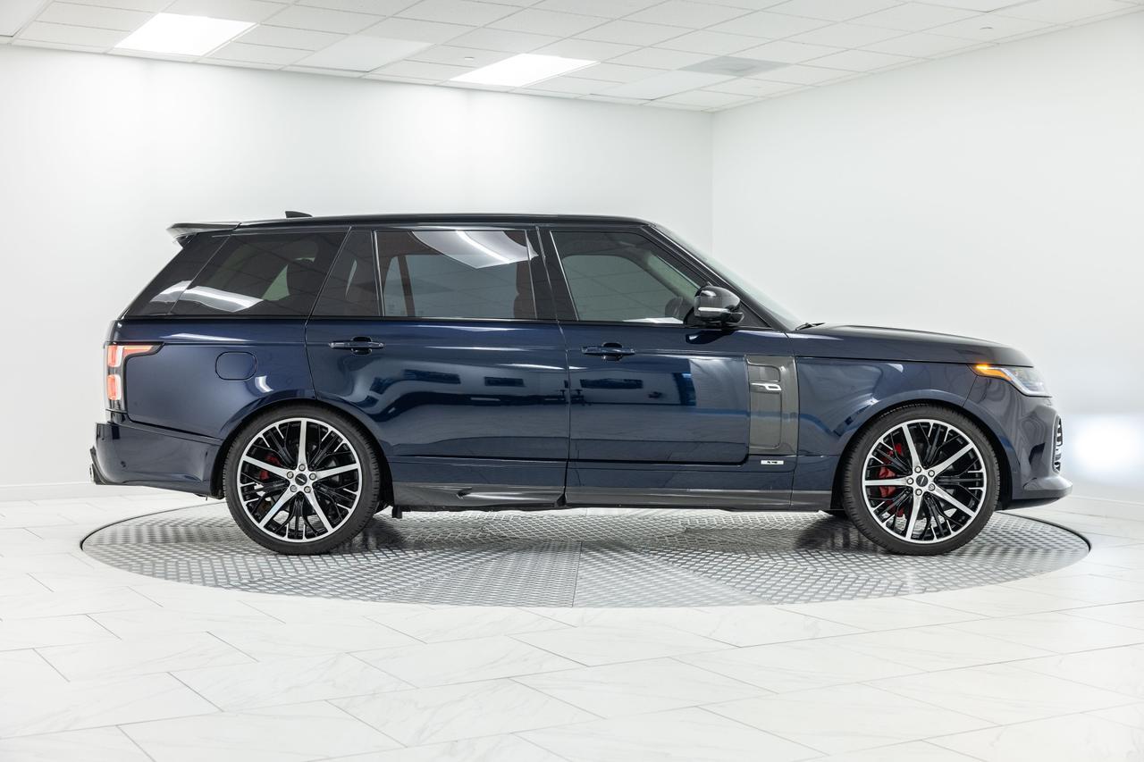 2021 Land Rover Range Rover P525 Westminster Danville VA
