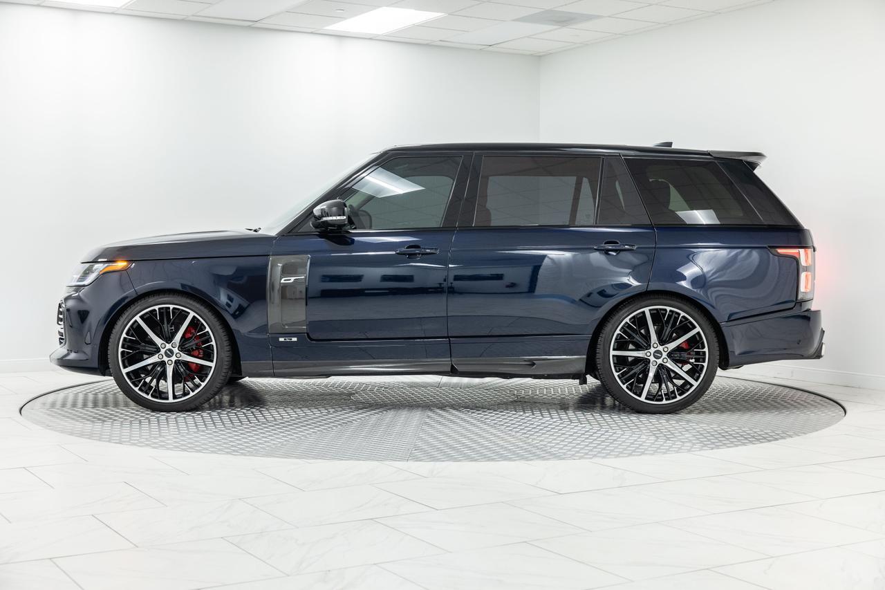2021 Land Rover Range Rover P525 Westminster