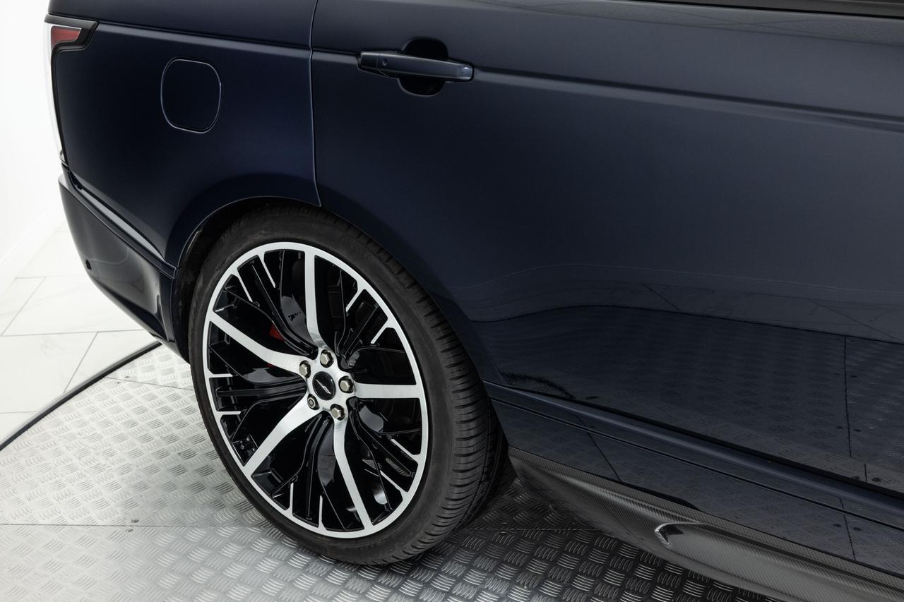 2021 Land Rover Range Rover P525 Westminster Danville VA