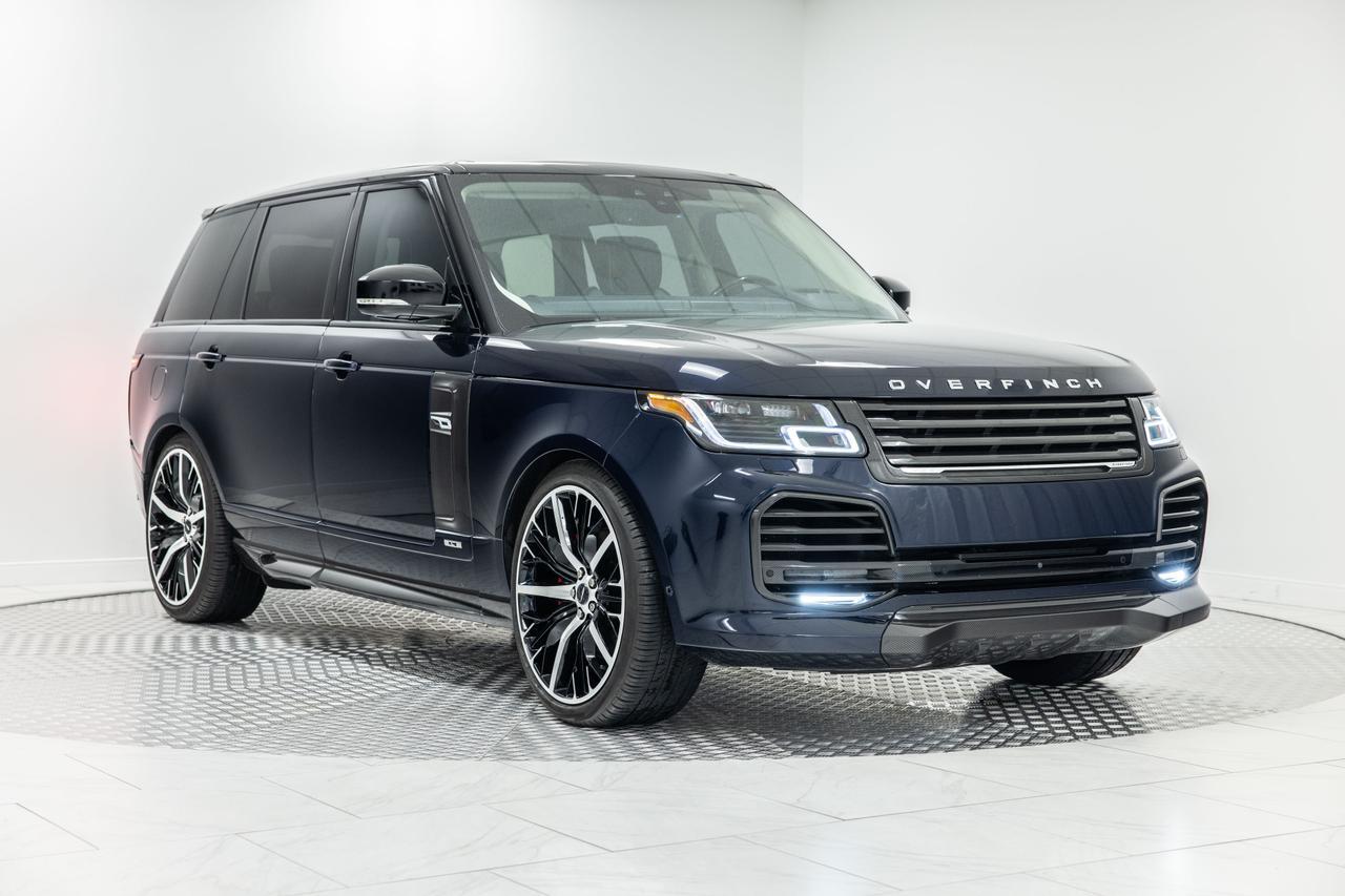 2021 Land Rover Range Rover P525 Westminster Danville VA