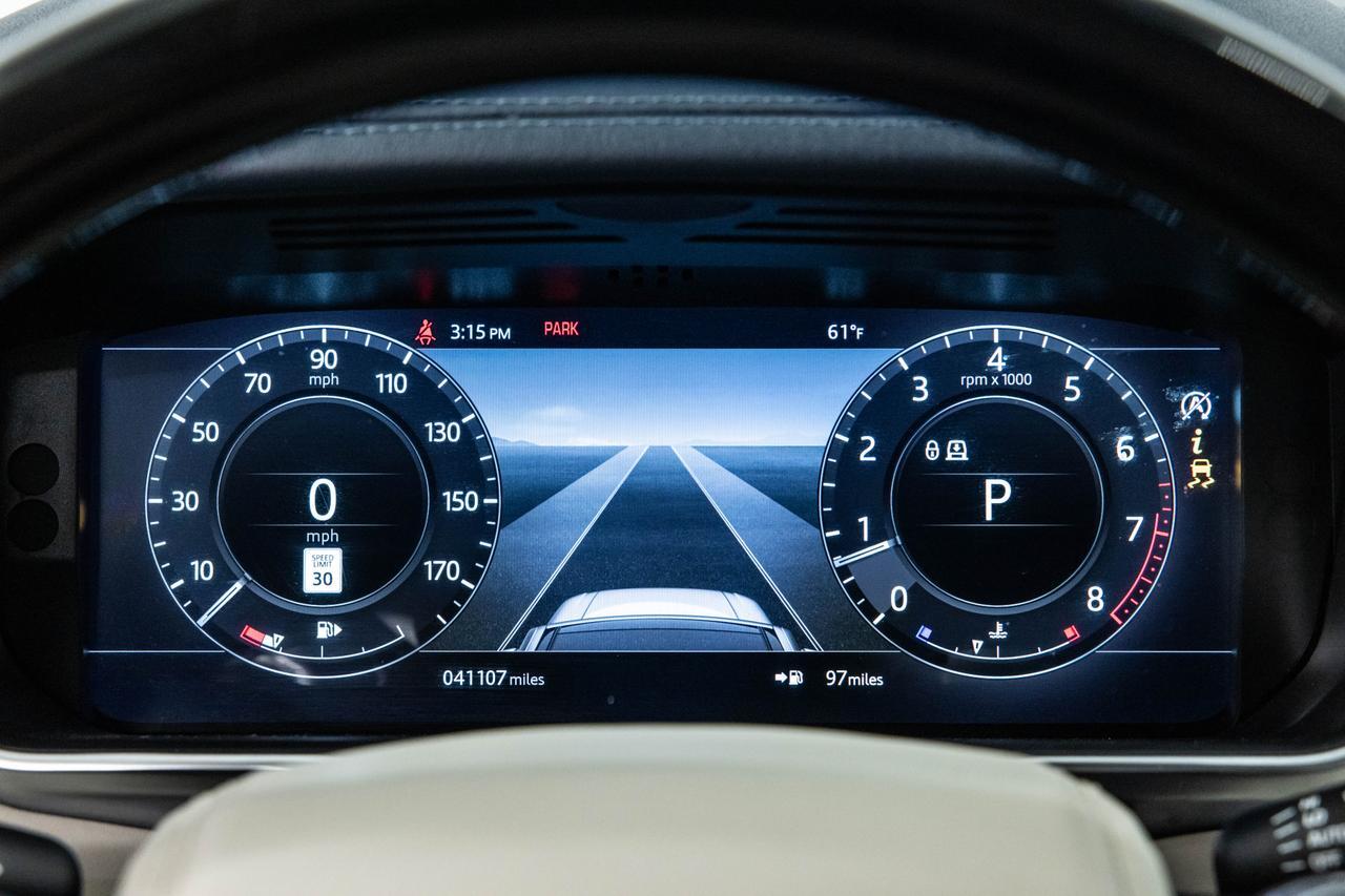 2021 Land Rover Range Rover P525 Westminster Danville VA