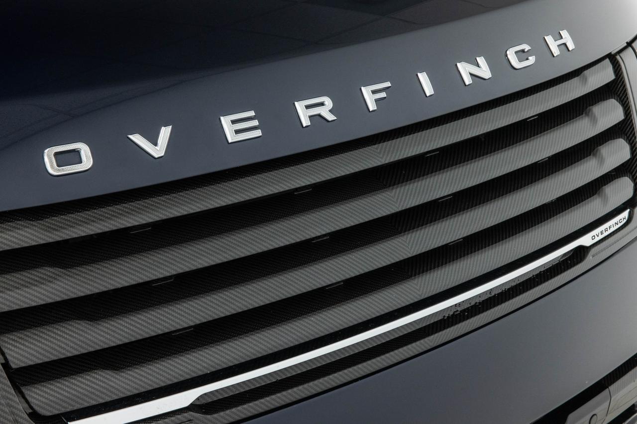 2021 Land Rover Range Rover P525 Westminster Danville VA