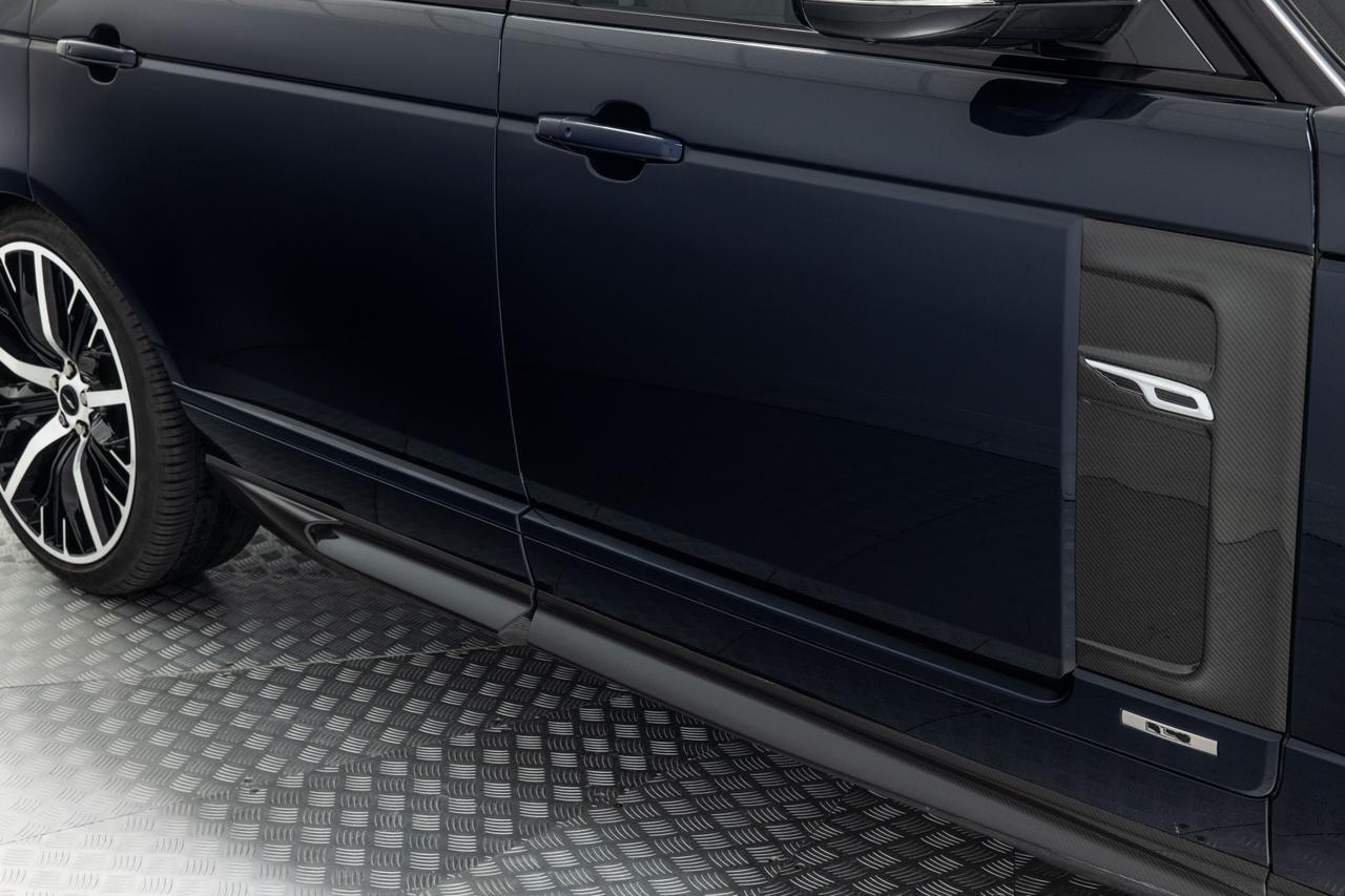 2021 Land Rover Range Rover P525 Westminster Danville VA