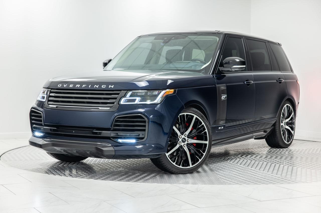 2021 Land Rover Range Rover P525 Westminster