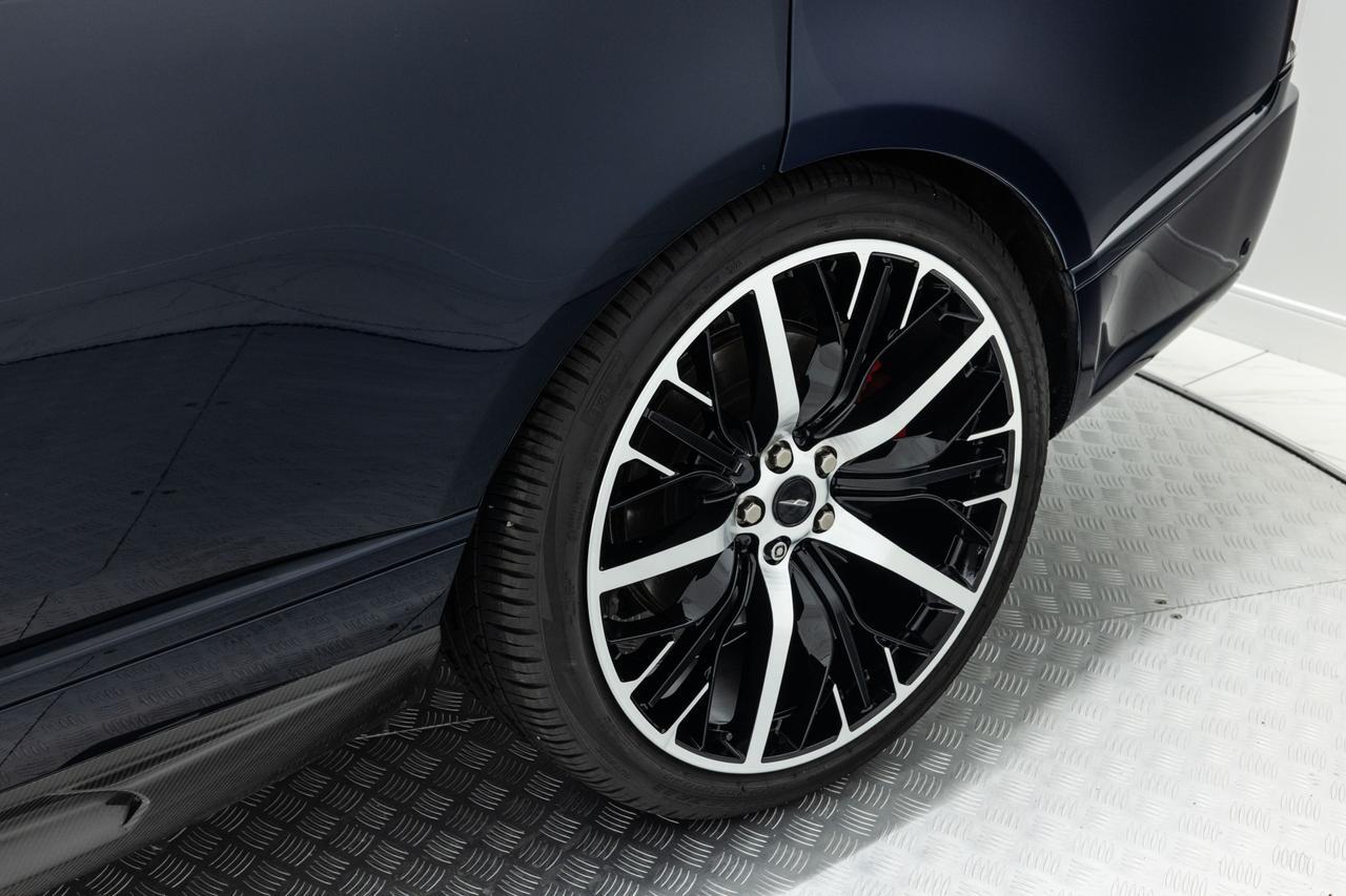 2021 Land Rover Range Rover P525 Westminster Danville VA