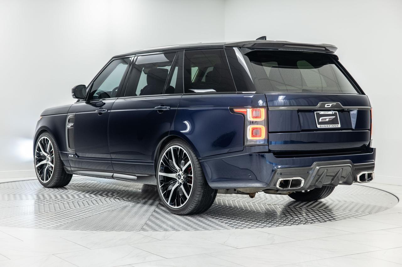 2021 Land Rover Range Rover P525 Westminster