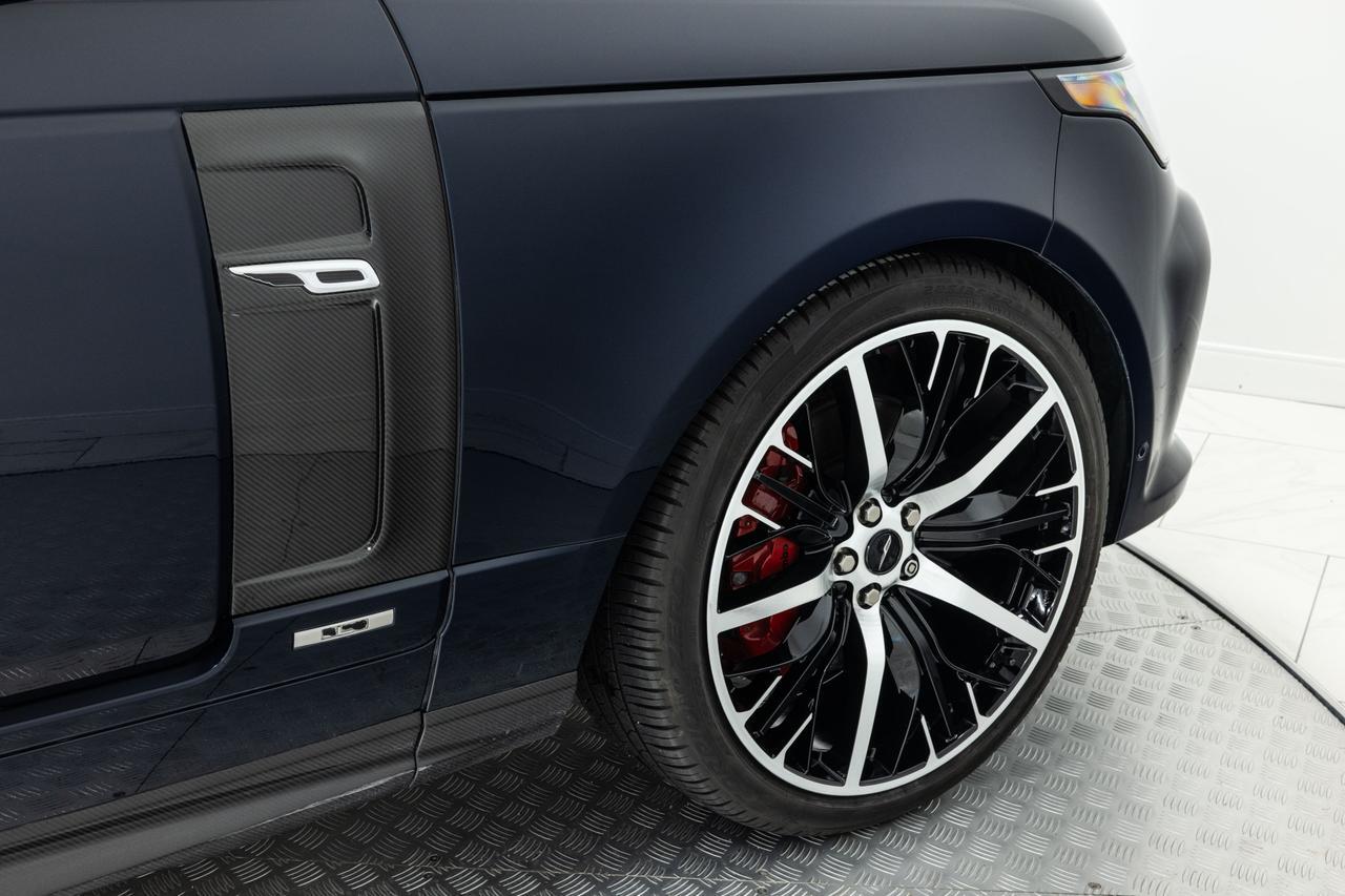 2021 Land Rover Range Rover P525 Westminster Danville VA