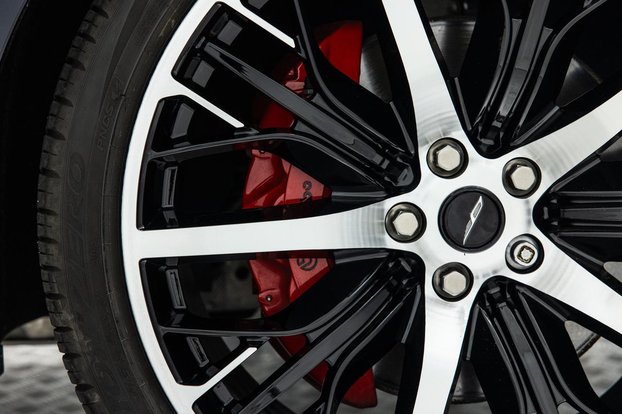 2021 Land Rover Range Rover P525 Westminster Danville VA