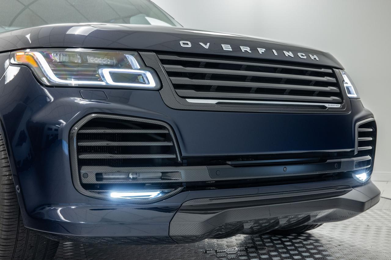 2021 Land Rover Range Rover P525 Westminster Danville VA