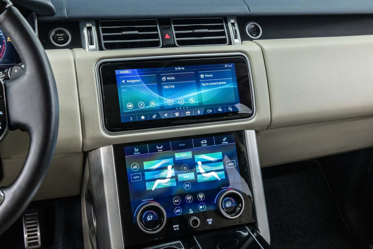 2021 Land Rover Range Rover P525 Westminster Danville VA