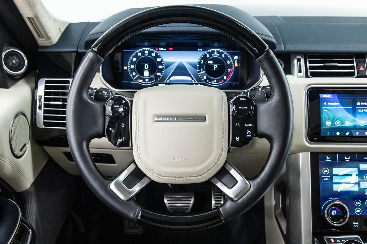 2021 Land Rover Range Rover P525 Westminster Danville VA