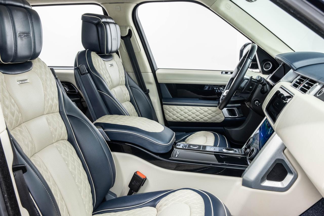 2021 Land Rover Range Rover P525 Westminster Danville VA