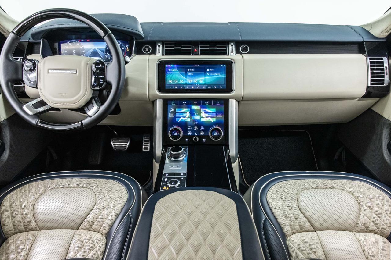 2021 Land Rover Range Rover P525 Westminster Danville VA