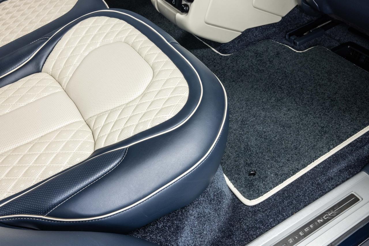 2021 Land Rover Range Rover P525 Westminster Danville VA