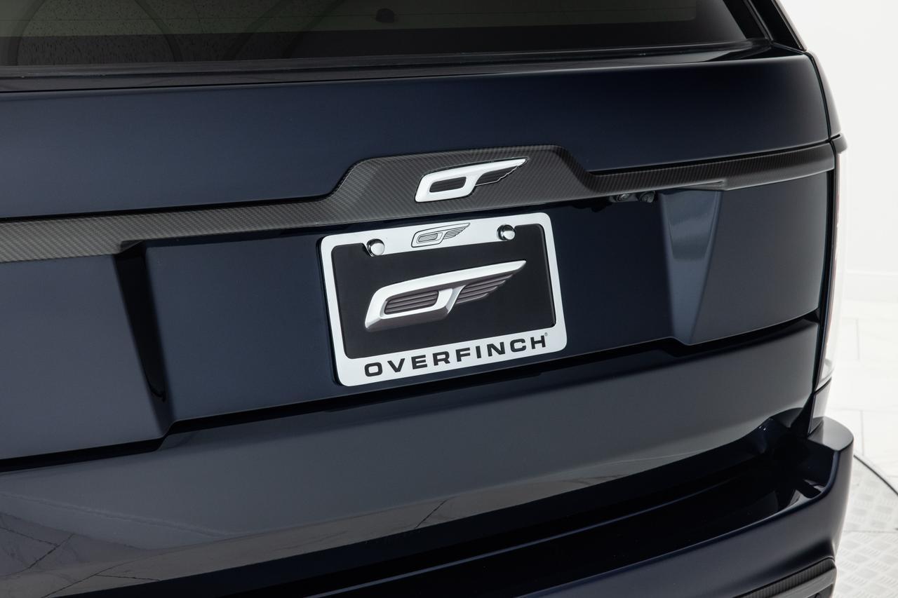 2021 Land Rover Range Rover P525 Westminster Danville VA